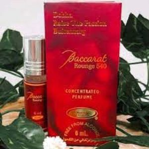Parfum Dobha 6ml Roll On Aroma Best Seller / Minyak Wangi Dobha Non Alkohol