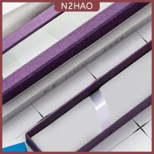 N2HAO Hộp bút hộp giấy Hộp bút quà tặng trang sức Hộp Quà Tặng bìa trời và đất văn phòng phẩm đồ dùng học tập sáng tạo Hộp Bút Chì