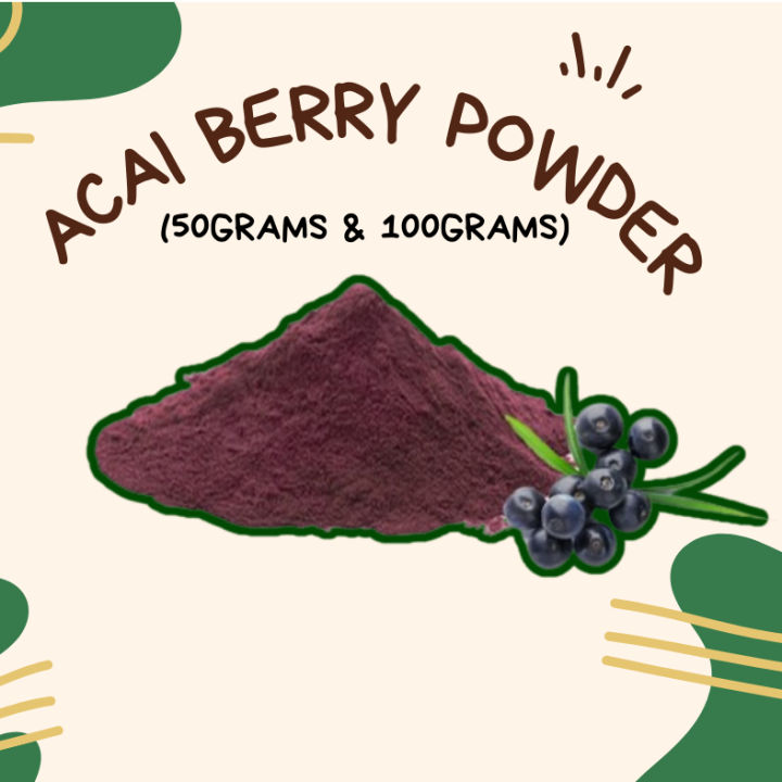 Superfood Acai Powder Lazada PH