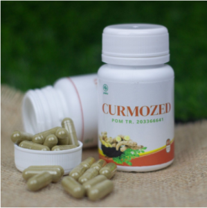 Curmozed Kapsul Original 60