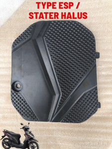 Cover tutup aki lid battery vario 110 fi k46 non original