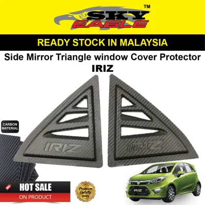 PROTON IRIZ WINDOW PROTECTOR - TRIANGLE WINDOW COVER