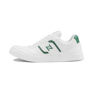 NAZ NICHOLAS - Sepatu Sneakers Pria Casual NAZ Sepatu Putih Sepatu Casual Sepatu Cowok