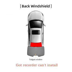 Naza Ria Ideally Magnetic Sunshade