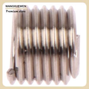 [COD] 50 cái chèn ren dây M6 x 1.0 15d chèn sửa chữa ren dầu helicoil