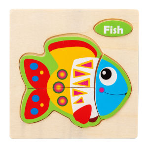 Mumystation Mainan Edukasi anak Puzzle Kayu Jigsaw Lucu Murah Wooden Toys