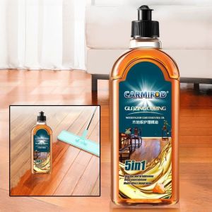 500ml Natural Oil Wood Floor Cleaner 500ml Furniture Care Wax For Home Cleaning And Polishing Agent