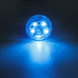 Car Mini Led Touch Switch Light Auto Wireless Ambient Lamp Portable Night Reading Light Car Roof Bulb Car Interior Light