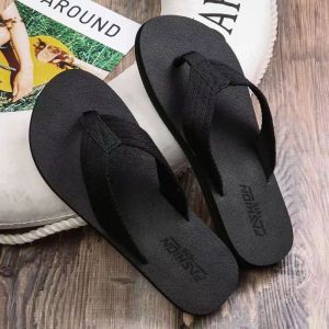 [Free Shipping] Summer MenS Fashionable Casual Beach Flip-Flops WomenS Non-Slip MenS Thick-Soled Flip-Flops For Outdoor Wear