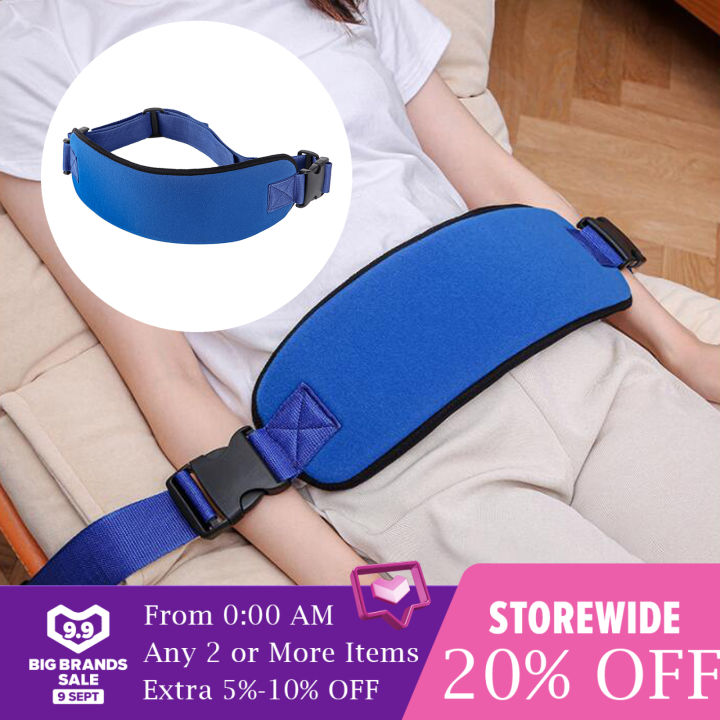 CUTICATE Wheelchair Seat Belt Harness Easy Install for Patient Caring  Elderly Adult