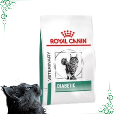 Royal Canin Vet Diabetic Dry Cat Food 1.5kg Lazada