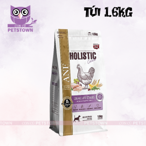 [MUA 2 GIẢM 5%- 500g/1.6kg] ANF Holistic - Thức ăn chuẩn Âu dành cho chó nhập khẩu Hàn Quốc
