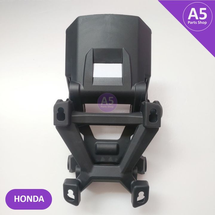 Bracket dudukan windshield visor Honda ADV 150 Ori
