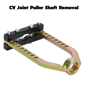 CV Joint Puller 9 Holes Car Transmission Drive Shaft Removal Tools Propshaft Separator Splitter Universal
