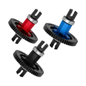 Metal Differential Assembly 52t Differential Gear for Rust Resistance Parts for Remote Control Car