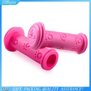 COD 1 Cặp Tay Nắm Xe Đạp Xe Đạp bằng cao su Tay nắm ghi đông xe tay ga ba bánh chống nước chống trượt cho trẻ em tay lái xe đạp trẻ em