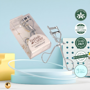 Sale 2/9 - Bấm Mi (Bấm Lông Mi) The Face Shop Eyelash Curler - Giúp Định Hình Hàng Mi Cong Quyến Rũ Tự Nhiên - Sản Phẩm Hàn Quốc