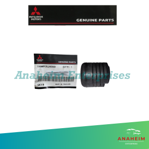 Mitsubishi Montero Gen2 L200 Triton Strada Gen2 Mirage G4 / Hatchback Hood Damper Bushing Lower
