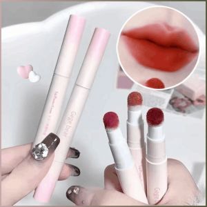 Lasting Moisturizing Lip Gloss Light Mist not Easy to Stain Cups and Lose Color Lipstick Light on the Lips