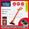 BLACK & DECKER GL260-B1 String Trimmer 250W by Leeden Online Store. 