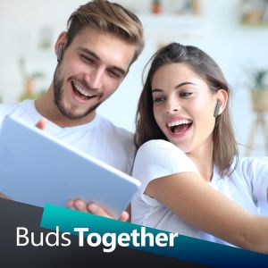 Tai nghe Bluetooth Umetravel Saraph X chất liệu Hợp Kim Nhôm  - Hàng chính hãng Nghe nhạc đàm thoại Voice Assistant -  ( Giảm  giá 15%)