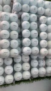 (Combo 10 quả)Bóng golf titleist pro v1_prov1x_avx chính hãng.Hàng chuẩn chính hãng 100%