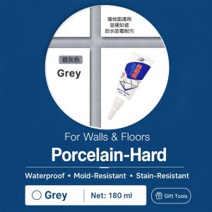 🇸🇬【SG stock】Grout filler cleaner Tile reform 280ml Tile Grout Marker Sealant Waterproof Anti Mold Gap Filler Repair