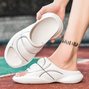 Free Shipping Eva WomenS Summer 2026 New Thick-Soled Indoor And Outdoor Casual Slippers