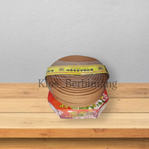 Hio Dupa HT 98 Lingkar Bulat Aroma Rose 24 Jam