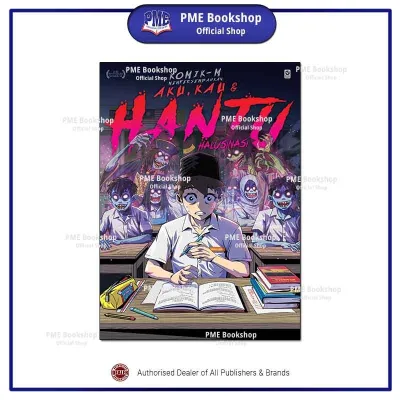 【PME Bookshop】 Komik-M: Aku Kau & ...