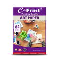 Kertas Art Paper Ukuran A4 150gsm 50lembar e-Print. 