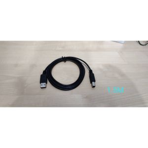 [1.5M 3M 5M] High Speed USB 2.0 Printer Cable for Canon Epson HP Printer