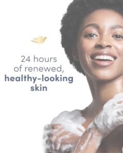 Dove Shower Gel Avocado 450mL – Moisturizing & Gentle Daily Body Cleanser
