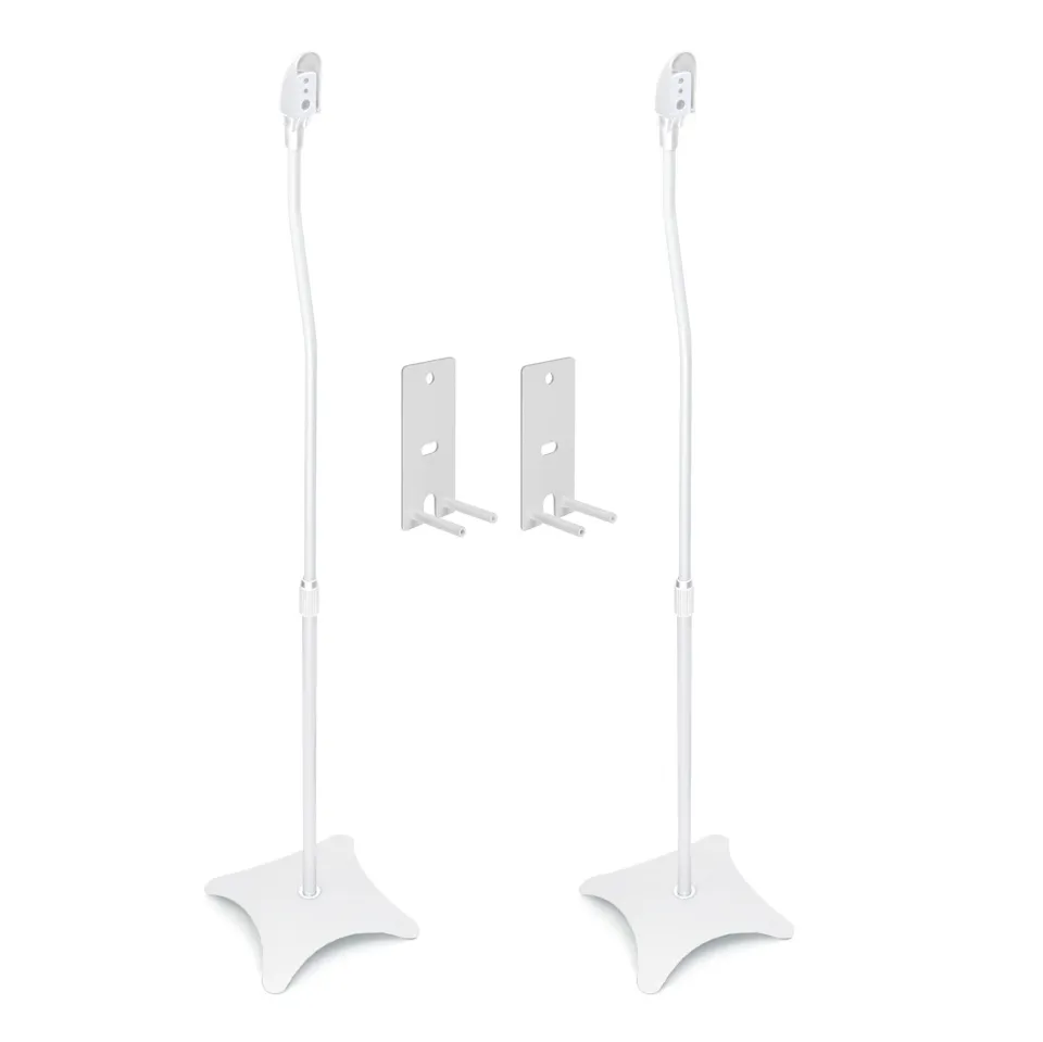iDS Pair Wall Brackets & Speaker Stand Compatible with B O S E