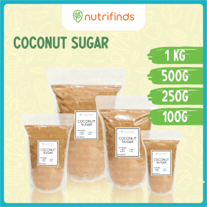 Nutrifinds® Organic Coconut Sugar