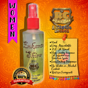 RC Perfume Collection - Inspired By: C114 Enkanto Shine 85ml [For Women] fruity floral fragrance with a bright and cheerful character - 25% Oil Based IMPORTED FRAGRANCE OIL FROM BARCELONA SPAIN