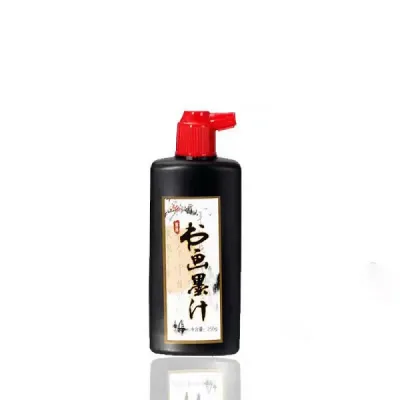 Mực viết Thư pháp Mực Tàu Mực Vẽ Tranh 100ml25ml500ml[cho người mới bắt đầuchuyên sâu]