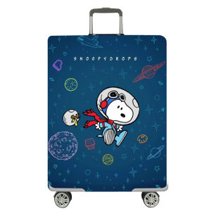 【Free Gift】High Quality Elastic Suitcase Cover/ Luggage Protector/Travel Essentials/18-32 inches