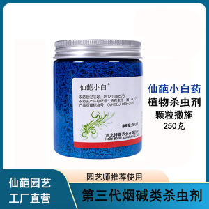 💗🙋‍♀️💗仙葩小白杀虫剂多肉蚧壳虫植物防虫花卉兰花蓟马呋虫胺
