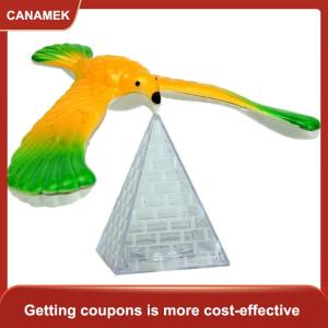【CANAMEK】 Magic Balancing Bird Science Desk Toy Children Learning Gift