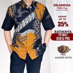 Atasan Batik Hitam Pria Lengan Panjang Elegan Baju Batik Pria Kondangan Pesta Modern Kemeja Batik Pria Dewasa Full Furing Baju Batik Pria Kualitas Distro Kemeja Batik Pria Populer Baju Batik Pria Kantoran Baju Batik Pria Bahan Adem