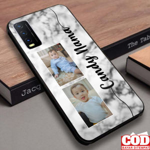 Case Custom Foto & Nama All Type Handphone - Custom Case Foto Sendiri - Custom Case Logo Dan Nama