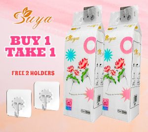 Buy One Take One 1500 Sheets/1200 Sheets SUYA Tissue Napkin Pack Set Cleaning