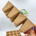 KG12OUTH - Sét 5 khay 12 ô giấy tự hủy dùng ươm cây giống size mỗi ô 3.5x5cm. 
