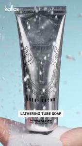 Sữa rửa mặt Bobbi Brown Lathering Tube Soap 125ml