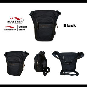 MASSTER Waist Bag / Motor Bag / Camping Bag (Grade AA Nylon) 36706W