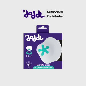 [Official Authorized Distributor] Doddl 2-in-1 Suction Bowl