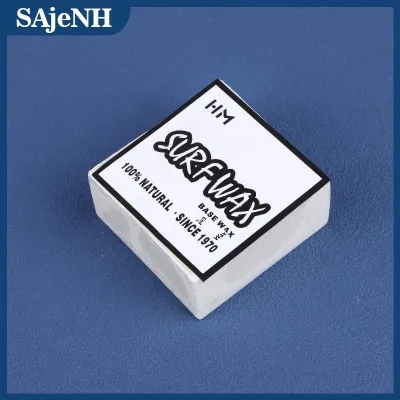 SAjeNH Chống nước ván trượt sáp 85 gam chống trượt Surf wax cho skimboboard ván lướt sóng cho sử dụng ngoài trời