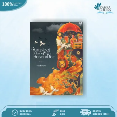 Novel Antologi Bulan Desember - Tenderlova - Agro