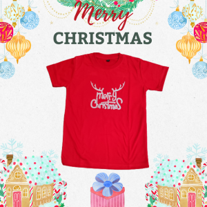 KAOS BAJU NATAL ANAK LAKI LAKI SABLON DTF FREE ONGKIR BANYAK MODELNYA